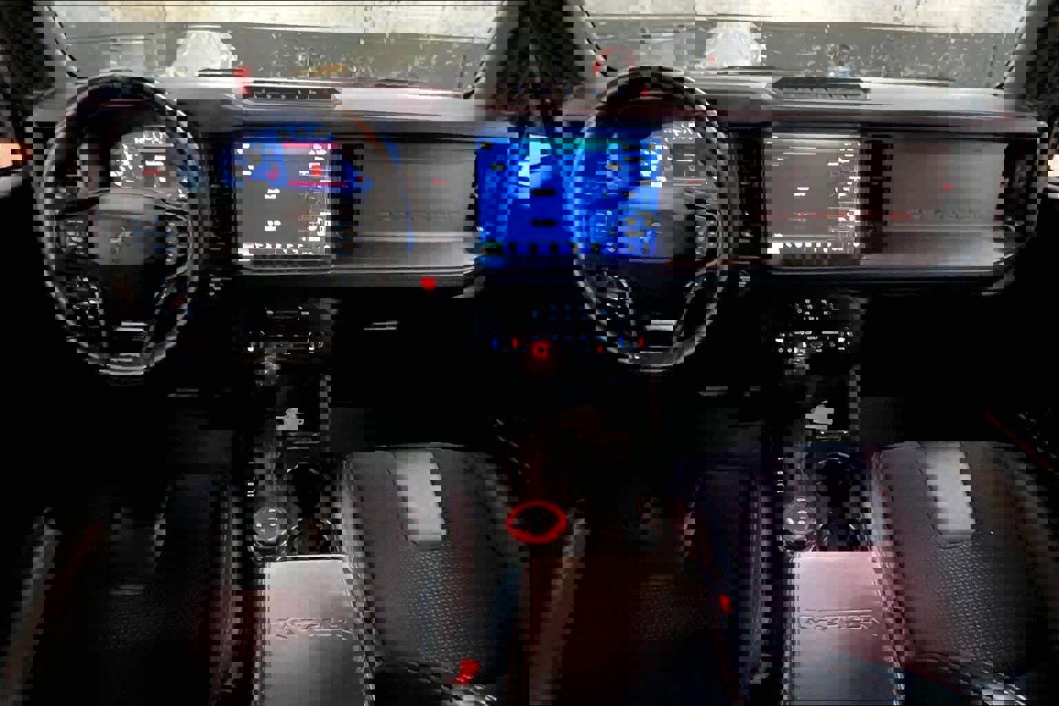 Used 2024 Ford Bronco Raptor w/ Interior Carbon Fiber Pack 6 image 17