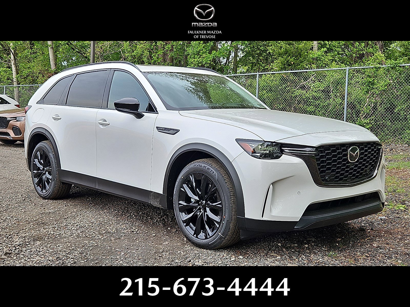 New 2026 MAZDA CX-90 Plug-In Hybrid w/Premium Sport AWD/4WD video 1