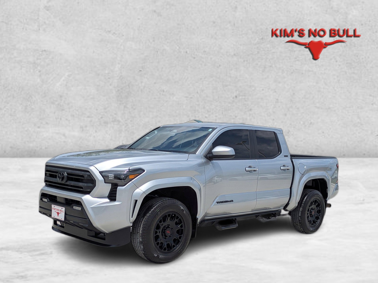 Certified 2024 Toyota Tacoma SR5 RWD image 1
