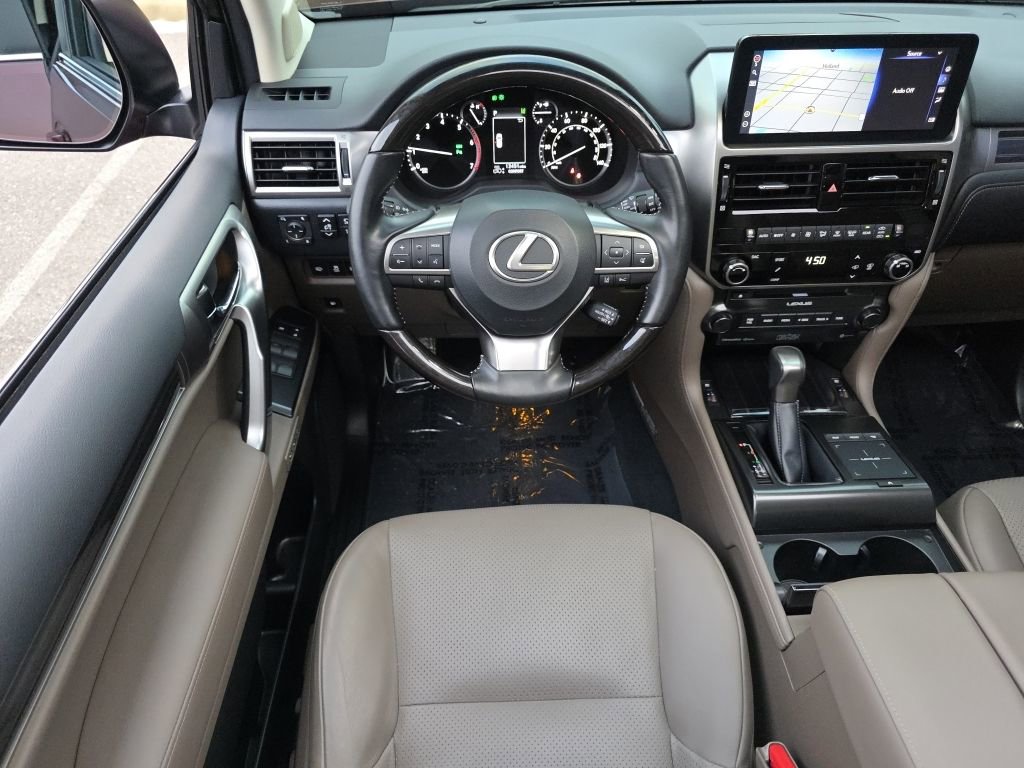 Certified 2022 Lexus GX 460 Luxury image 22