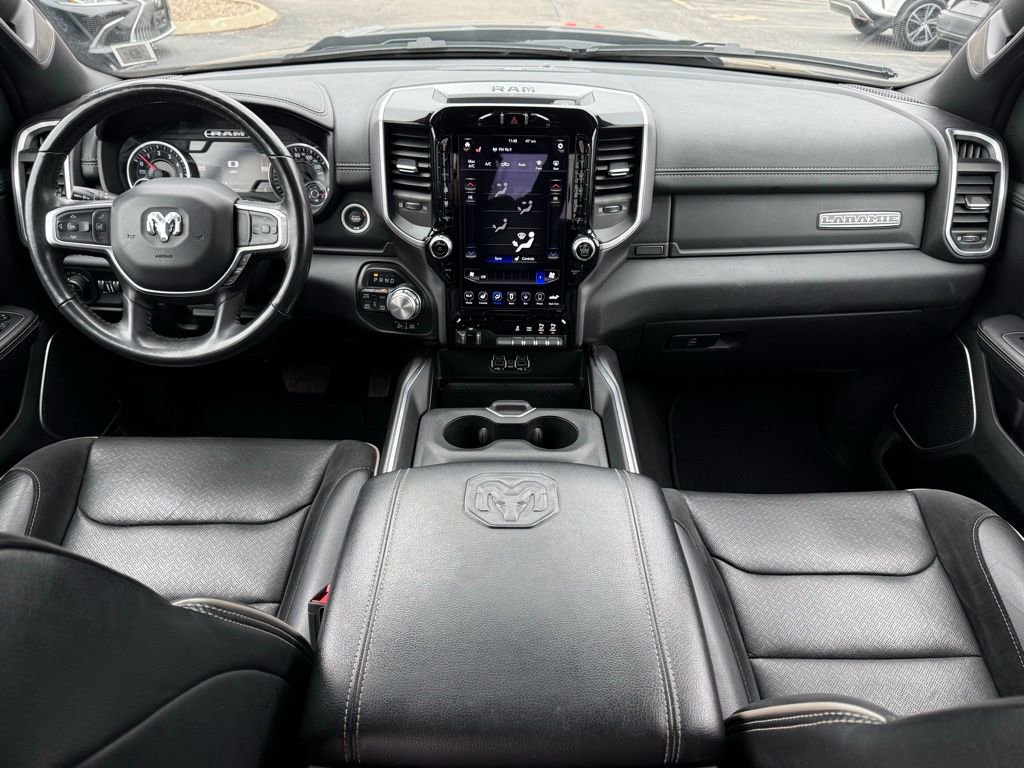 Used 2020 RAM 1500 Laramie w/ Sport Appearance Package image 14