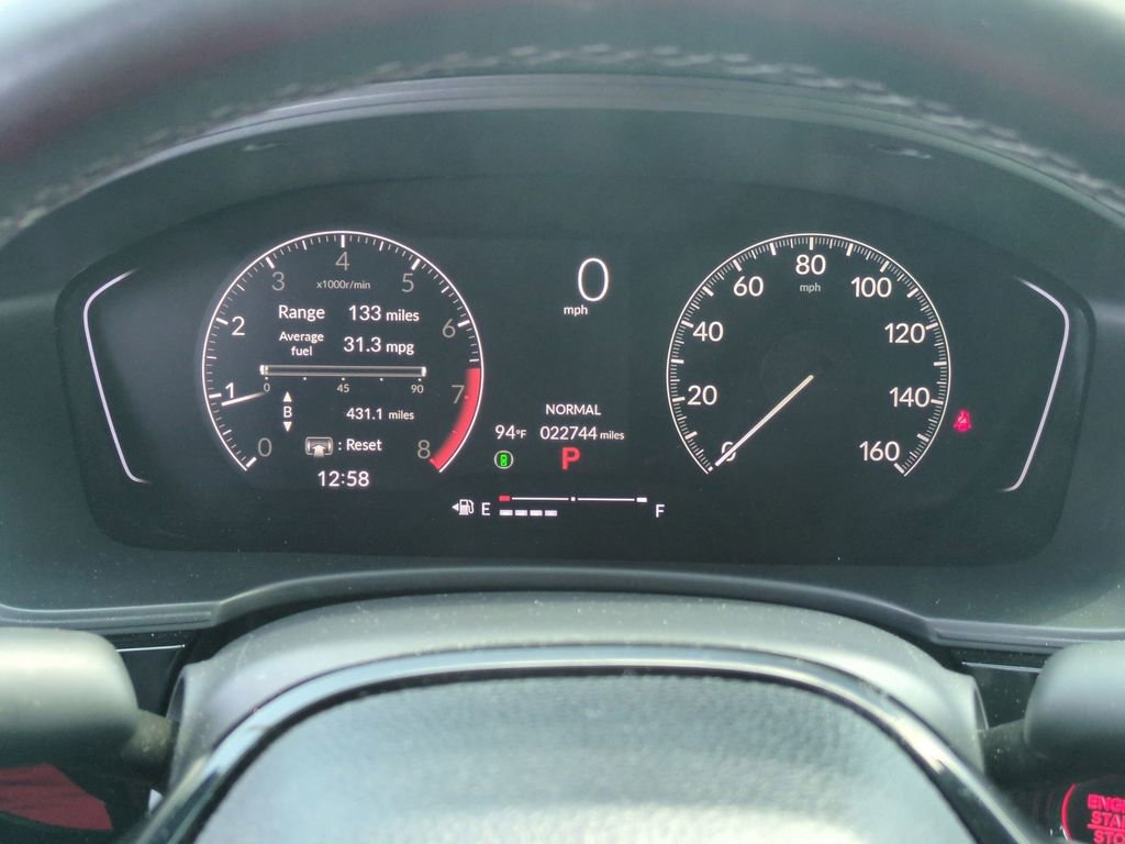 Used 2025 Honda Civic Sport image 14