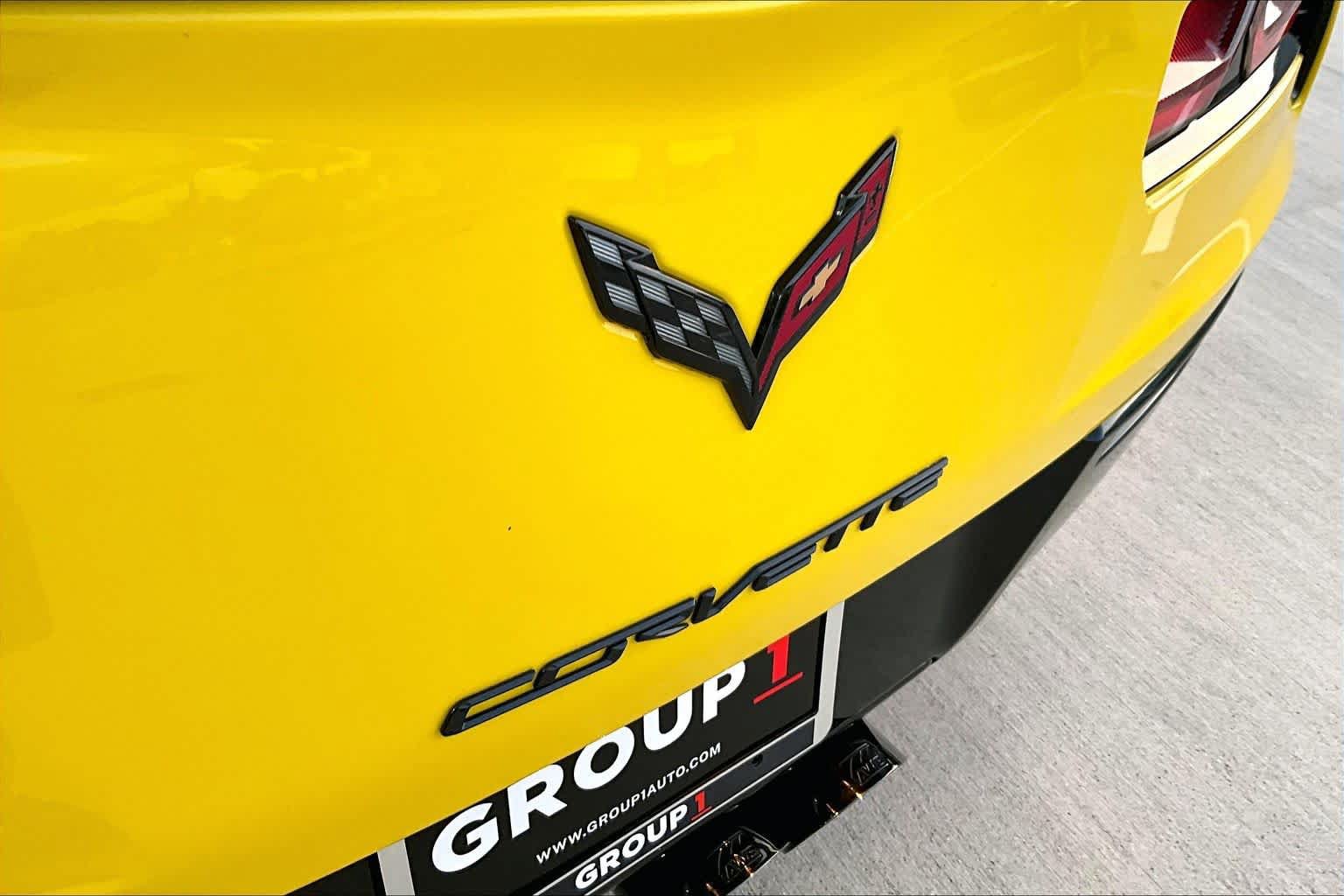 Used 2017 Chevrolet Corvette Z06 RWD image 36
