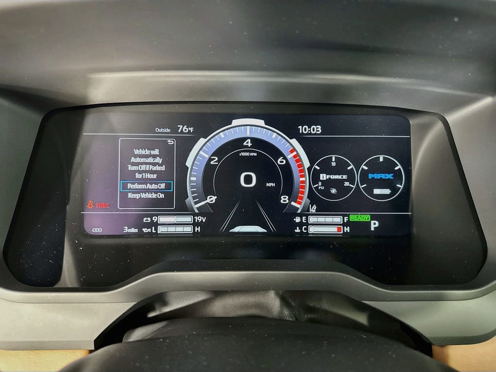 New 2026 Toyota Tundra 1794 Edition AWD/4WD image 17