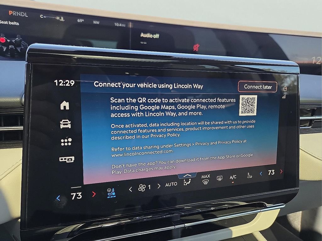 New 2026 Lincoln Nautilus Reserve AWD/4WD image 12