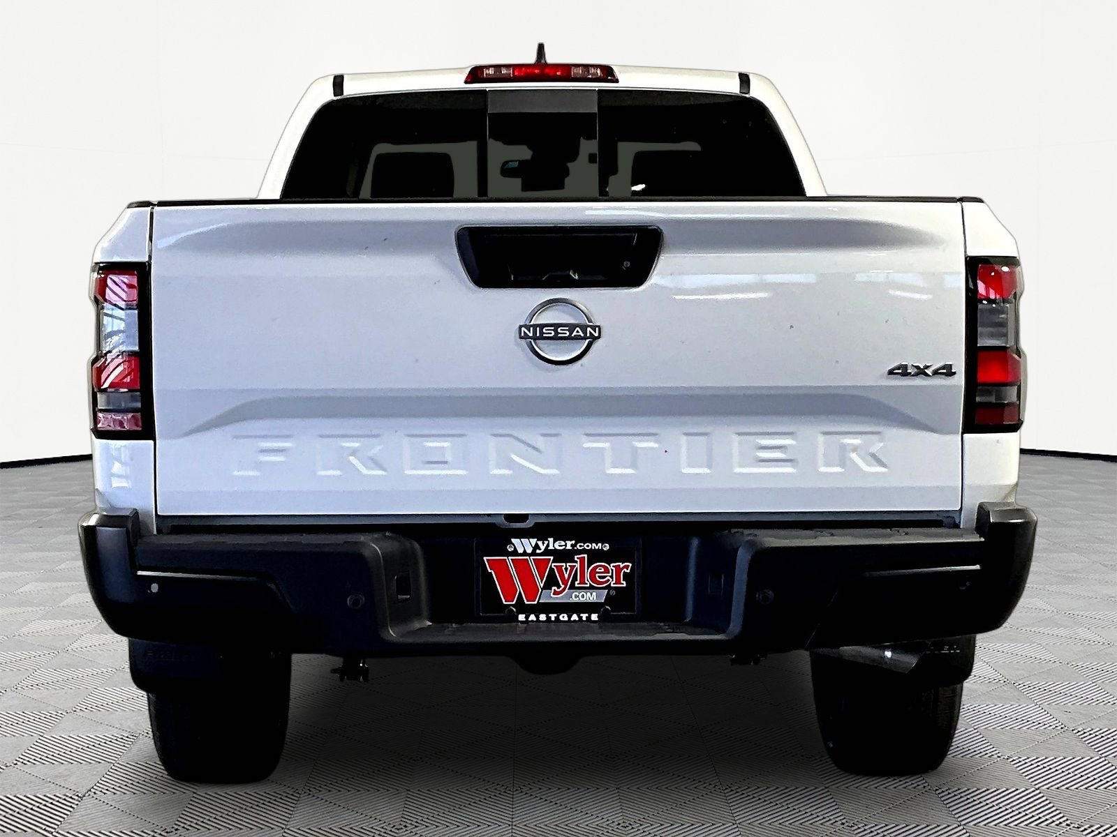 New 2026 Nissan Frontier S AWD/4WD image 5