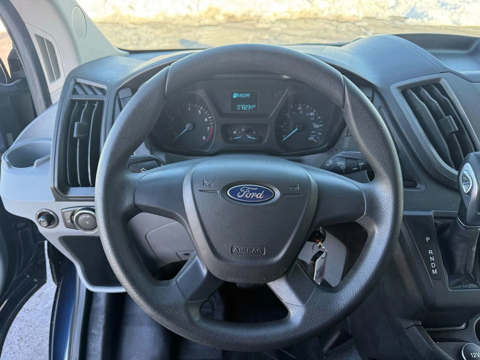 Used 2017 Ford Transit 250 Medium Roof w/Sliding Side Doo image 17