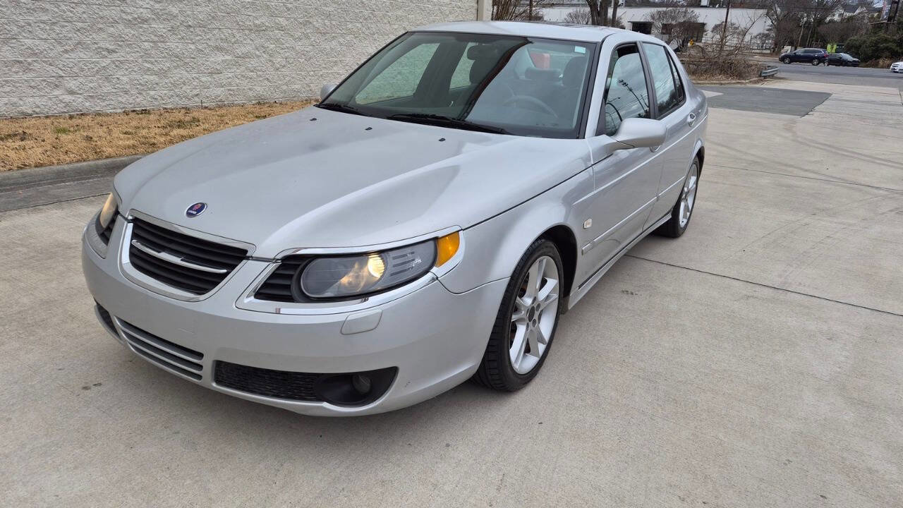 Used 2007 Saab 9-5 2.3T image 3