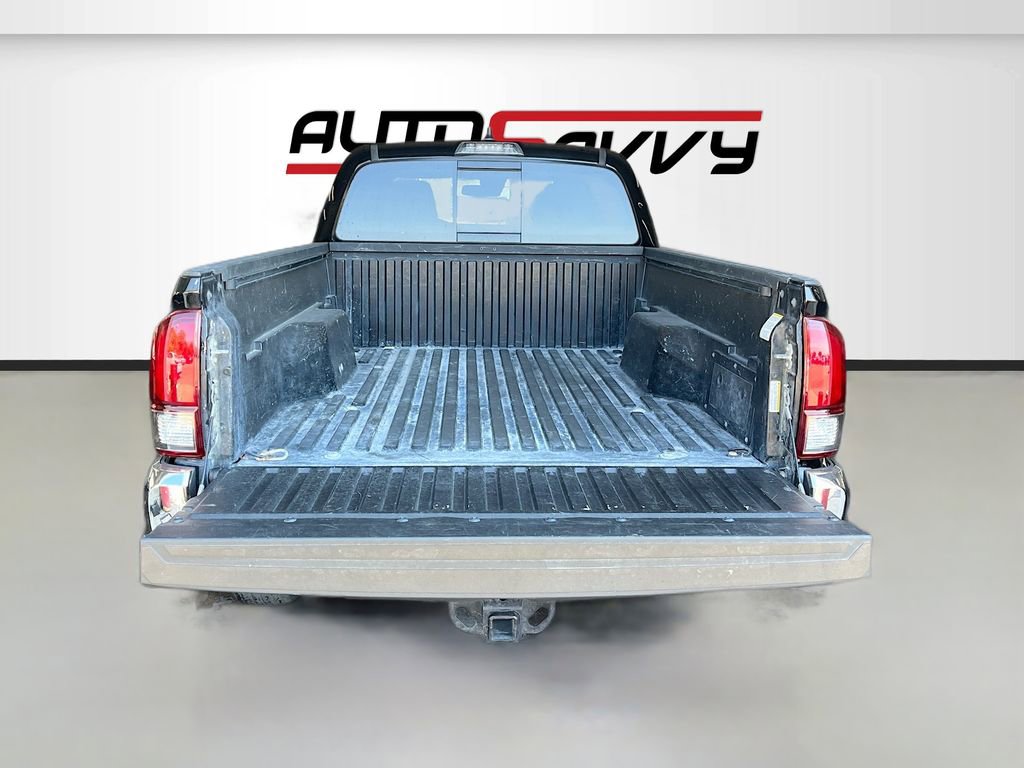 Used 2023 Toyota Tacoma SR5 w/ Black Out Package (TMS) image 23