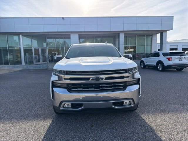 Used 2020 Chevrolet Silverado 1500 LTZ w/ LTZ Plus Package image 2