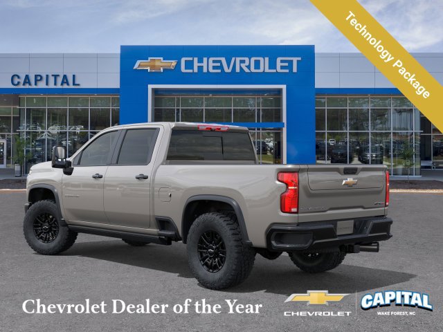 New 2026 Chevrolet Silverado 2500 ZR2 AWD/4WD image 3