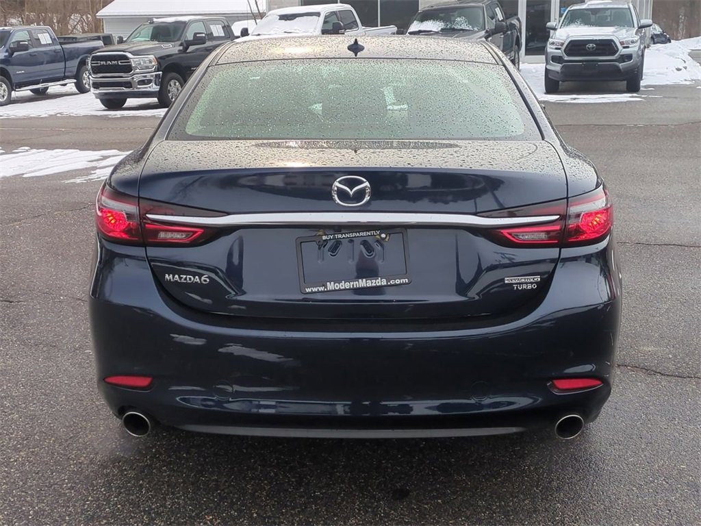 Used 2021 MAZDA MAZDA6 Grand Touring image 5