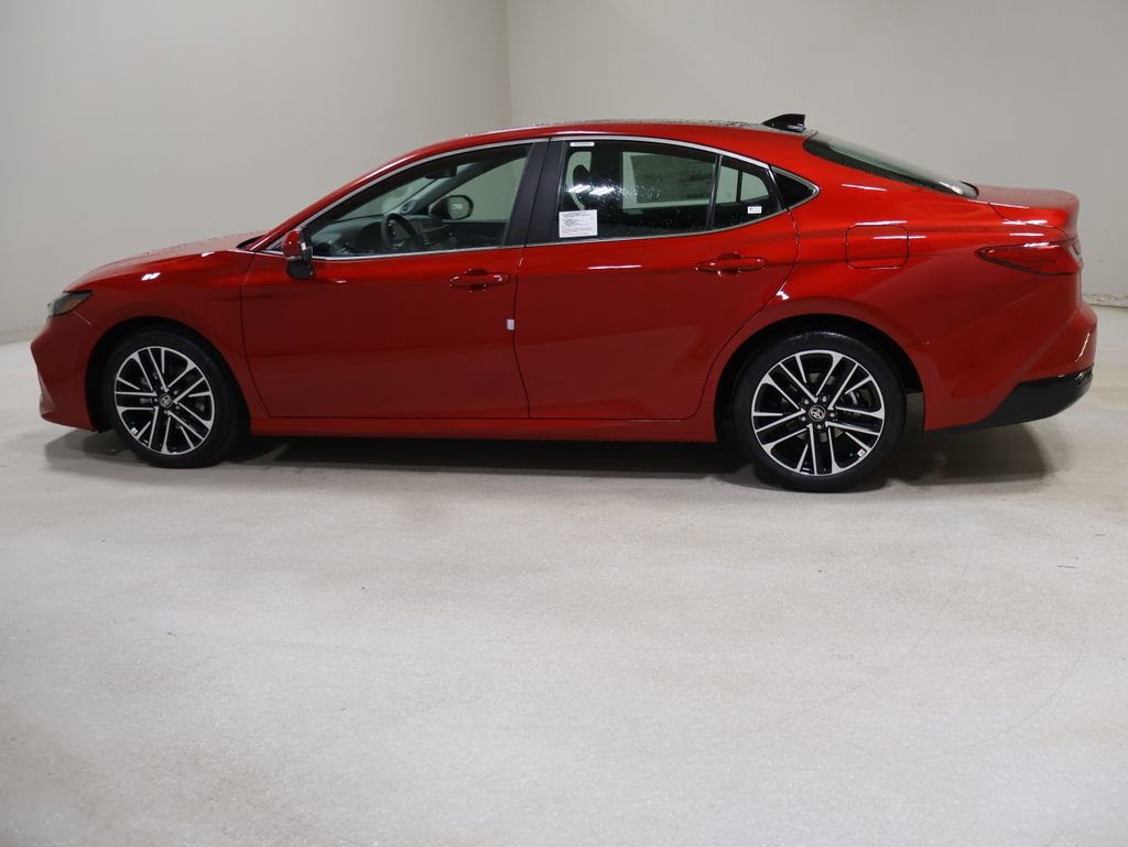 New 2026 Toyota Camry XLE image 4