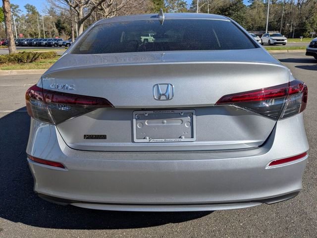 New 2026 Honda Civic LX image 8