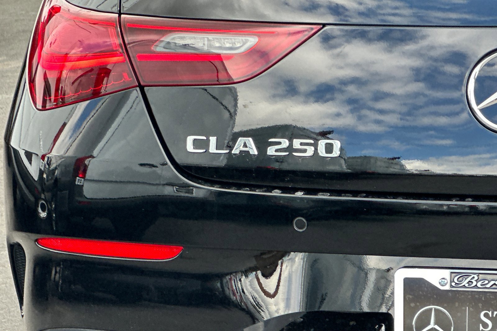 New 2025 Mercedes-Benz CLA 250 4MATIC image 26