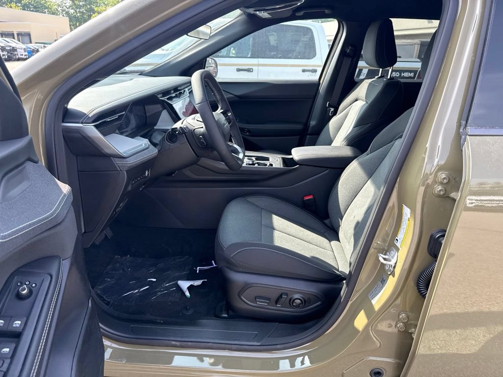 New 2026 Jeep Cherokee Laredo AWD/4WD image 16