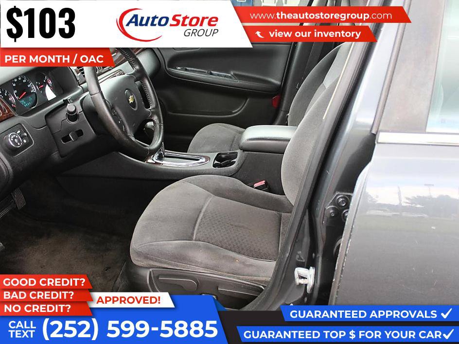 Used 2011 Chevrolet Impala LT FWD image 12