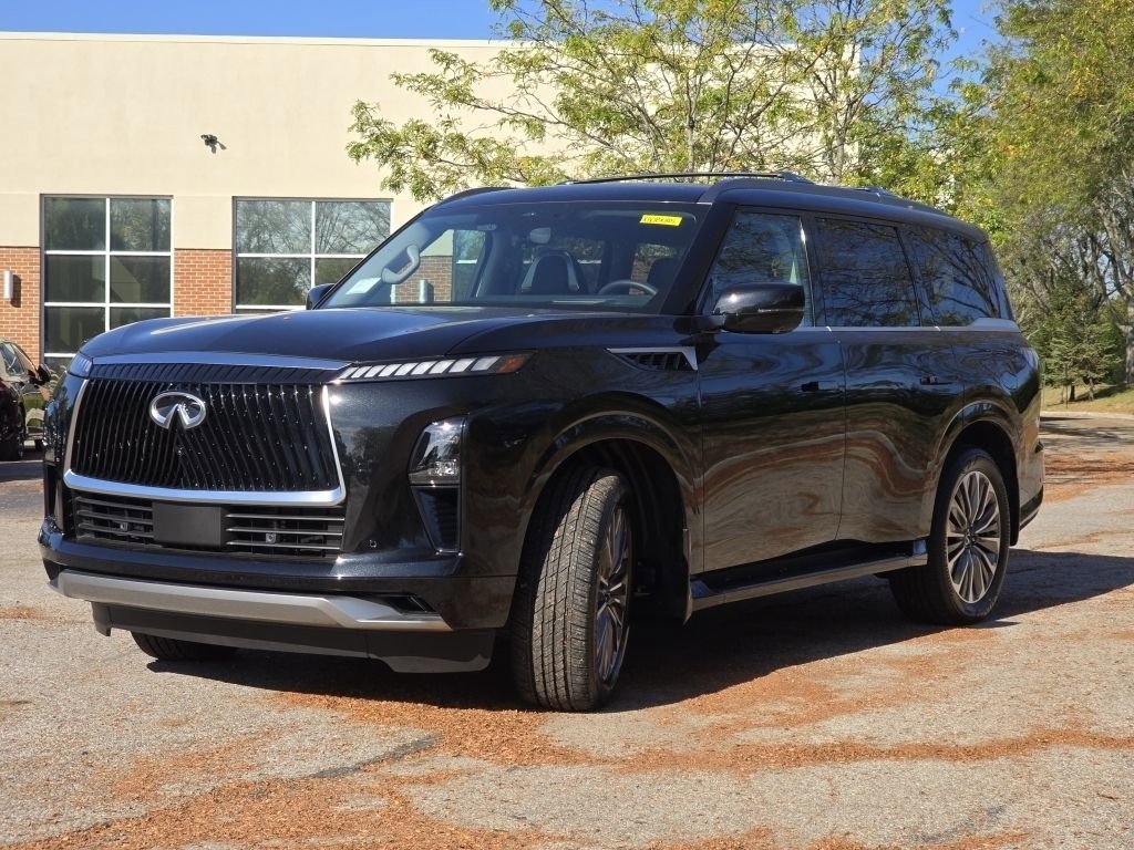 New 2025 INFINITI QX80 Sensory w/ Exterior Package image 18