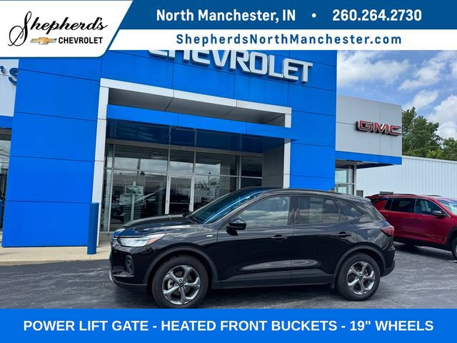 Used 2025 Ford Escape ST-Line Select AWD/4WD video 1
