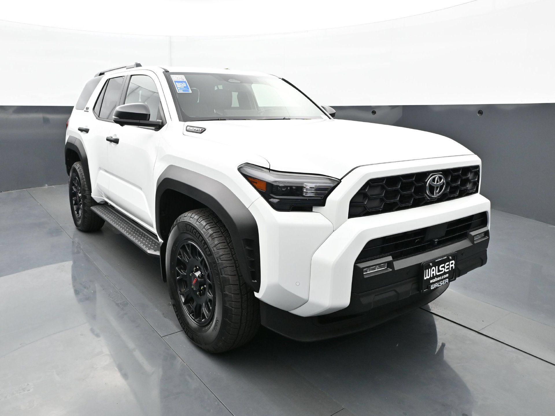 Used 2026 Toyota 4Runner TRD Off-Road Premium AWD/4WD image 11