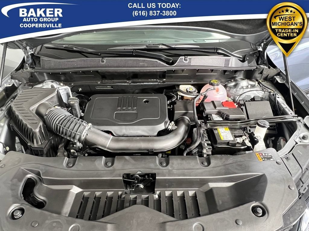 New 2026 Chevrolet Blazer RS w/ LPO, Floor Liner Package AWD/4WD image 35