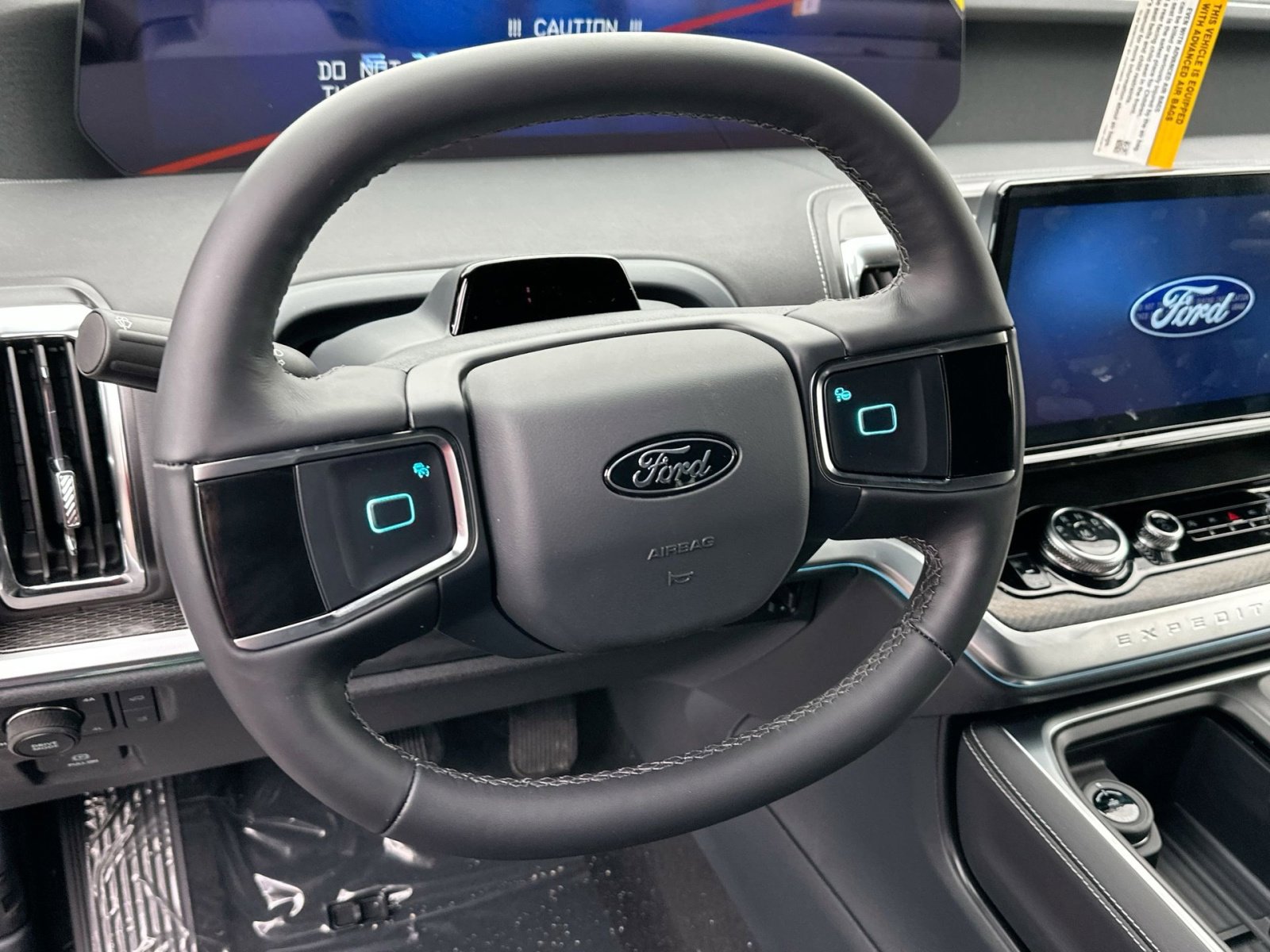 New 2026 Ford Expedition Max Platinum w/ Stealth Performance Package image 18