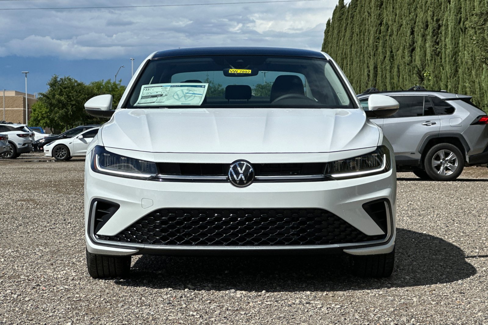 New 2026 Volkswagen Jetta SEL FWD image 9