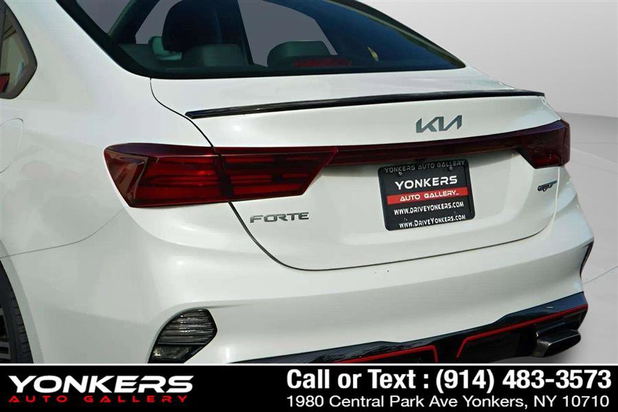 Used 2024 Kia Forte GT image 22