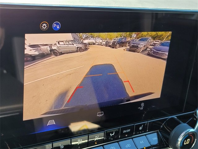 New 2025 Chevrolet Colorado Trail Boss w/ Midnight Edition image 24