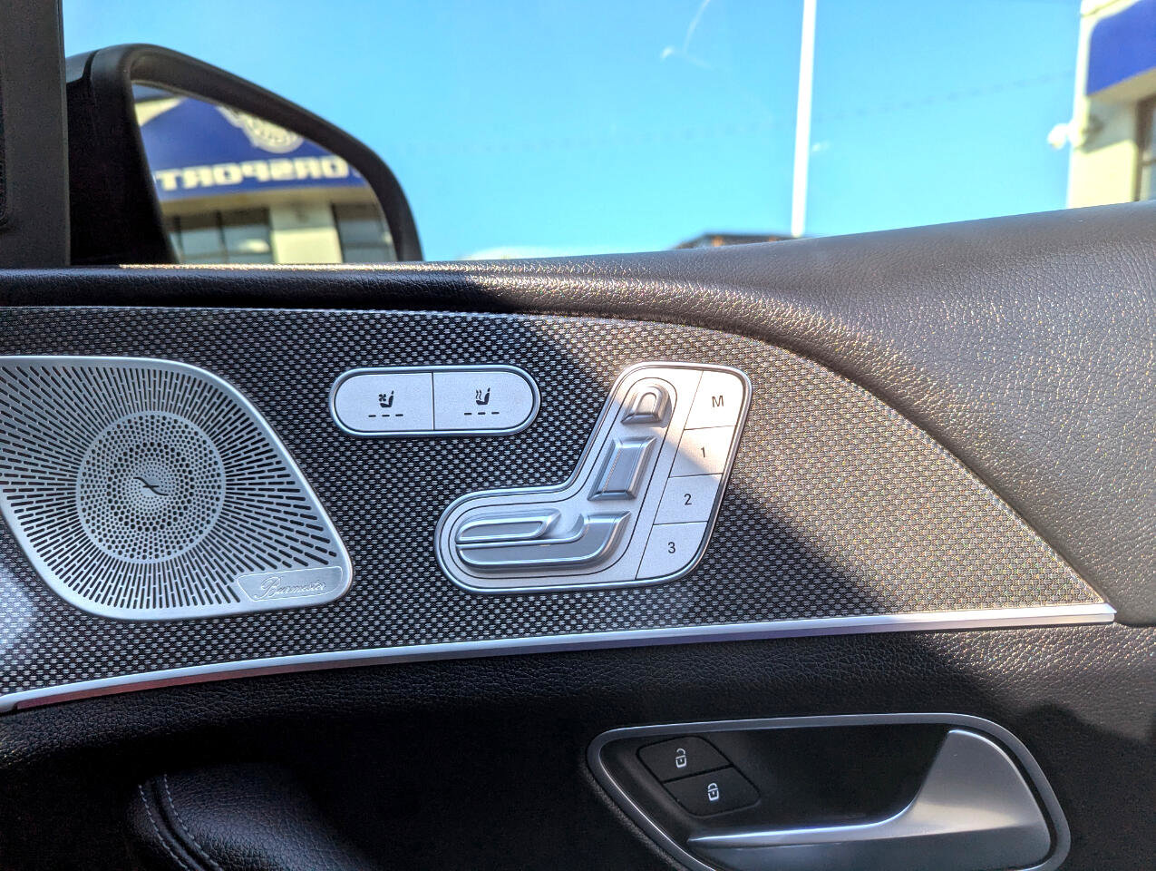 Used 2023 Mercedes-Benz GLS 450 GLS 450 4MATIC SUV image 32