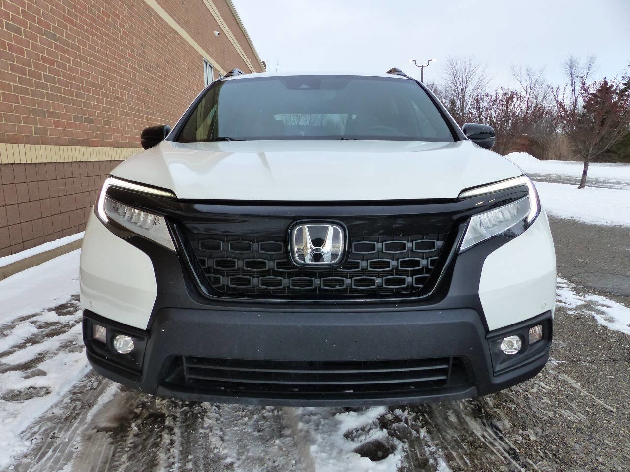 Used 2021 Honda Passport Touring image 11