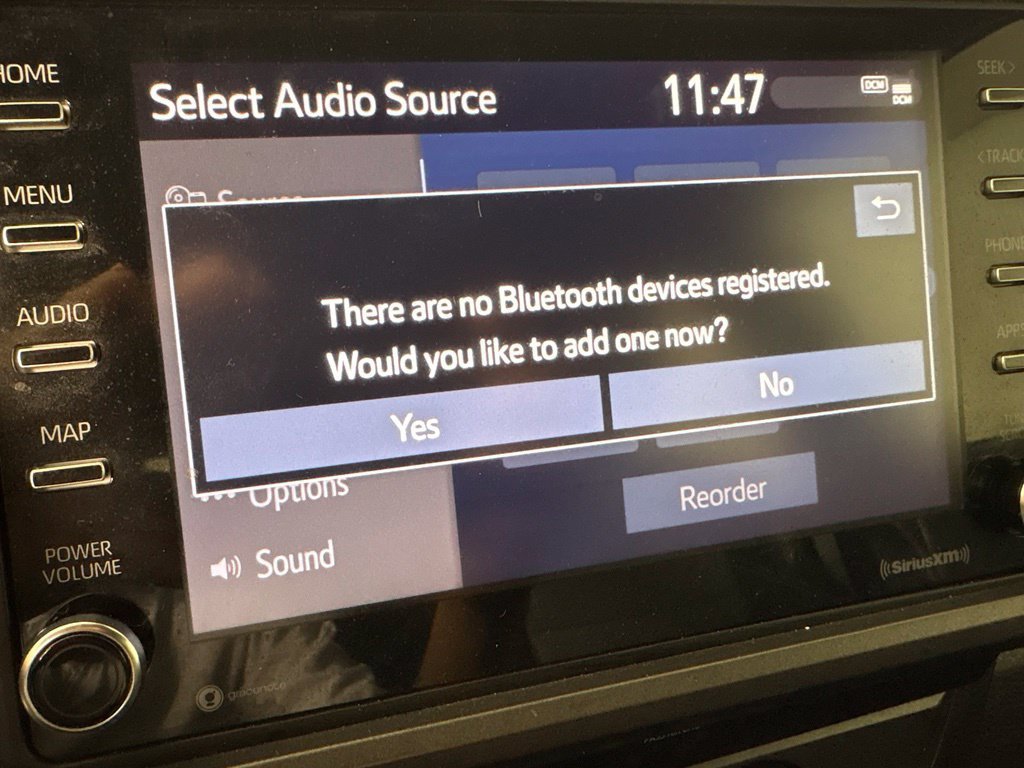 Used 2020 Toyota Tacoma TRD Sport w/ Technology Package AWD/4WD image 29