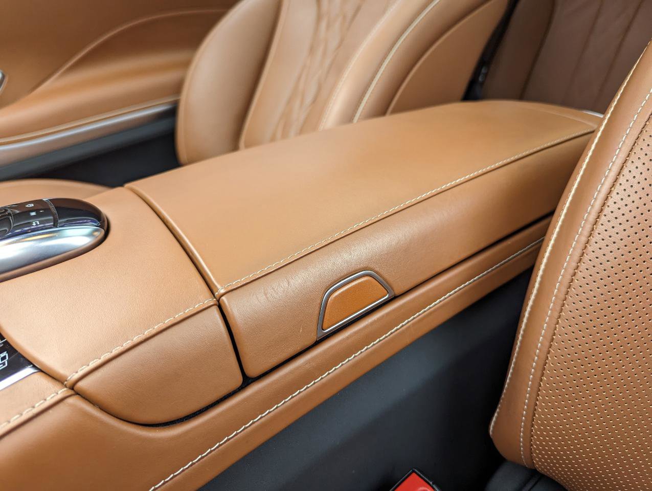 Used 2019 Mercedes-Benz S 560 4MATIC Coupe image 28