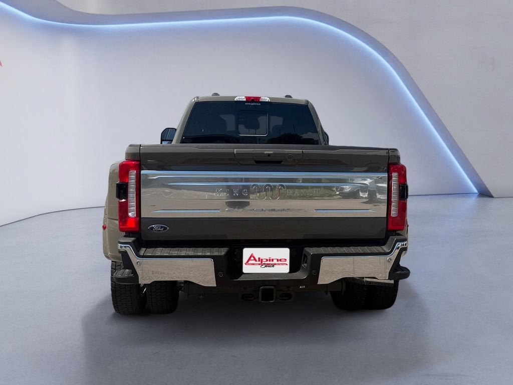 Used 2026 Ford F450 King Ranch w/ Chrome Package AWD/4WD image 4