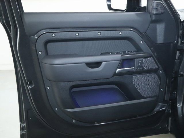Certified 2024 Land Rover Defender 110 Carpathian Edition image 32