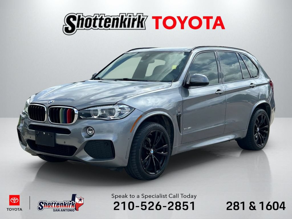 Used 2018 BMW X5 xDrive35i