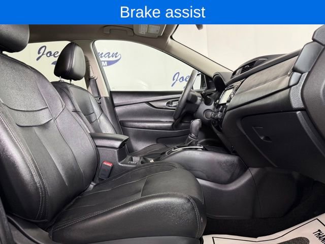 Used 2017 Nissan Rogue SL w/ SL Premium Package image 18
