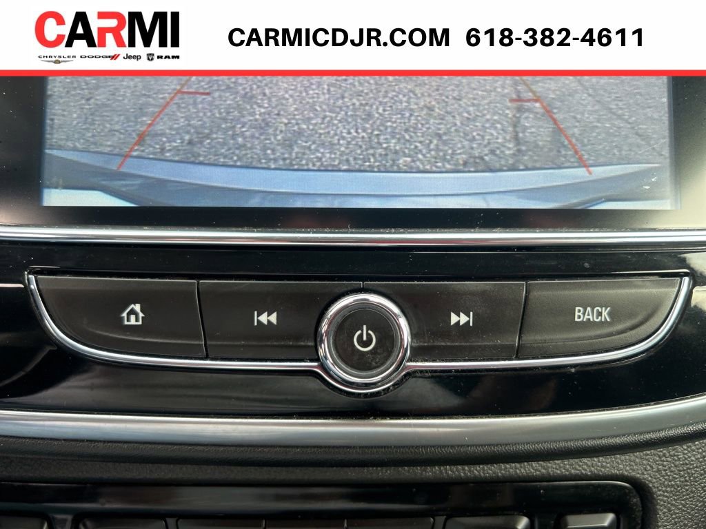Used 2019 Buick Encore Sport Touring w/ Safety Package FWD image 23
