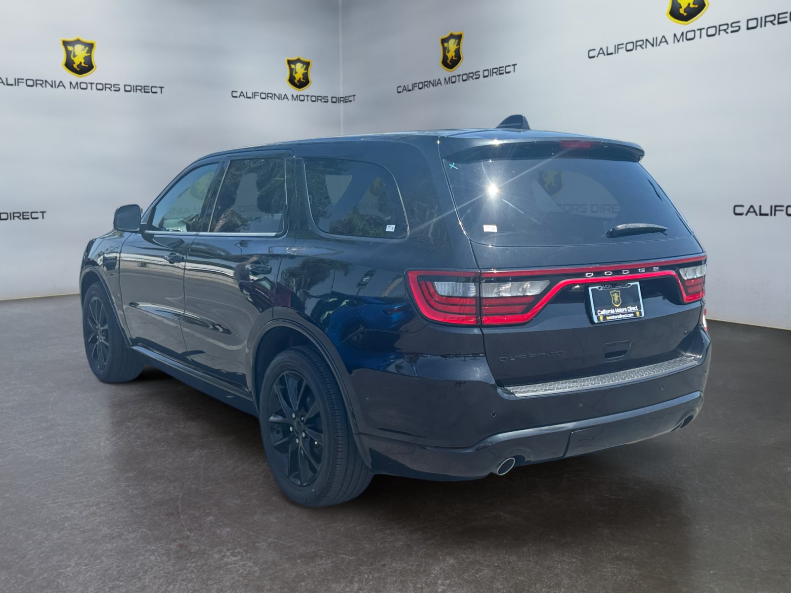 Used 2018 Dodge Durango GT w/ Quick Order Package 2BC RWD image 3