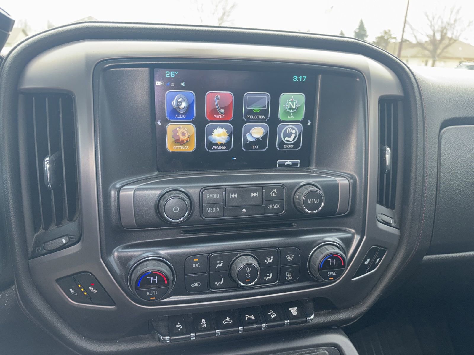 Used 2019 GMC Sierra 3500 SLT w/ Duramax Plus Package image 14