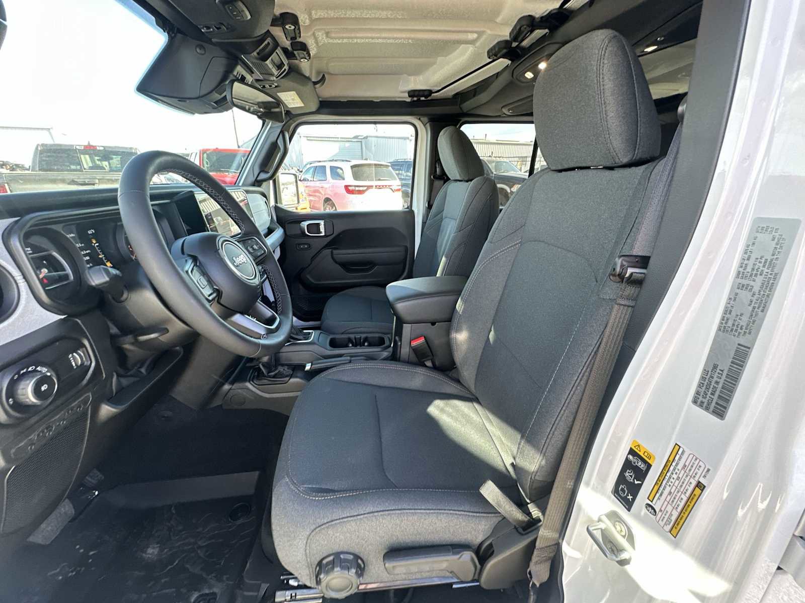 New 2026 Jeep Wrangler Willys image 13