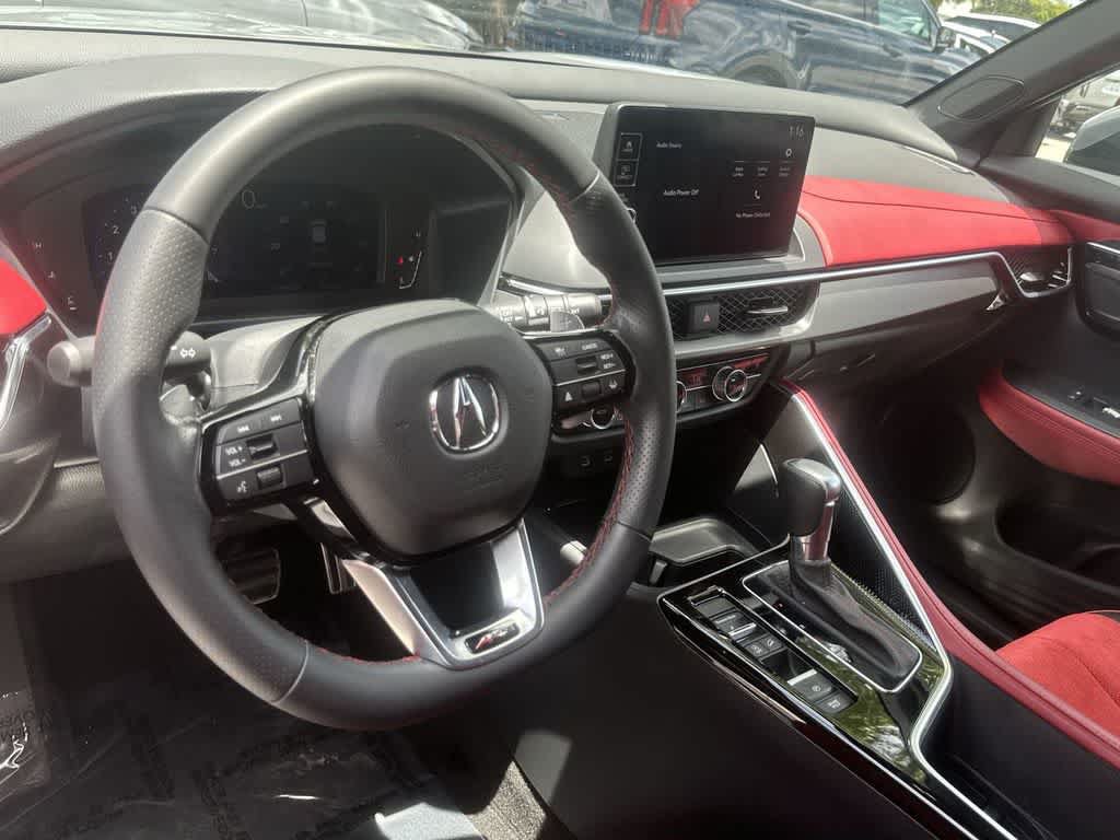 Used 2025 Acura ADX A-Spec AWD/4WD image 20