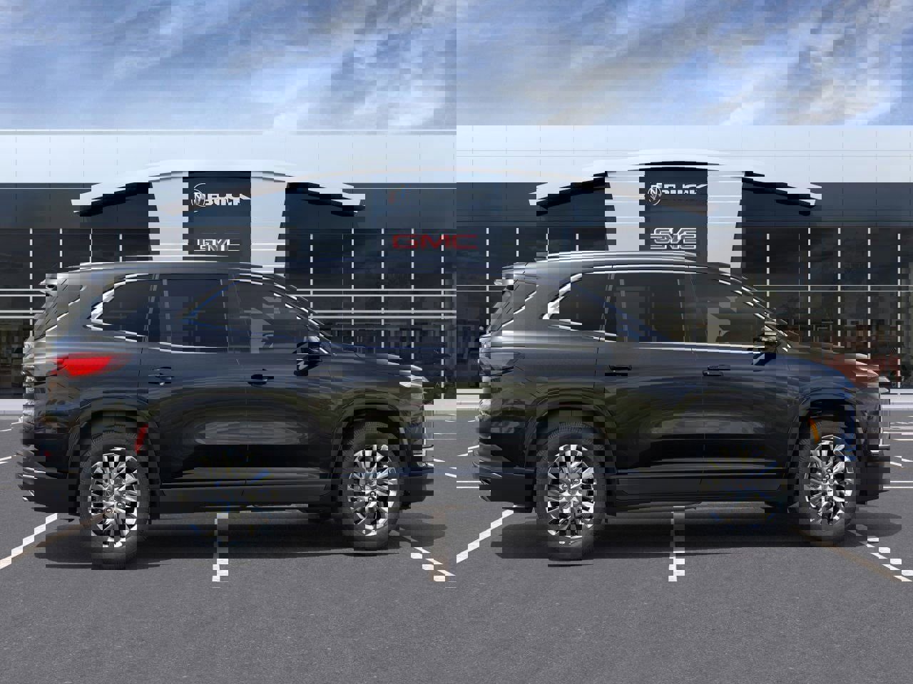 New 2026 Buick Enclave Preferred w/ Power Package image 5