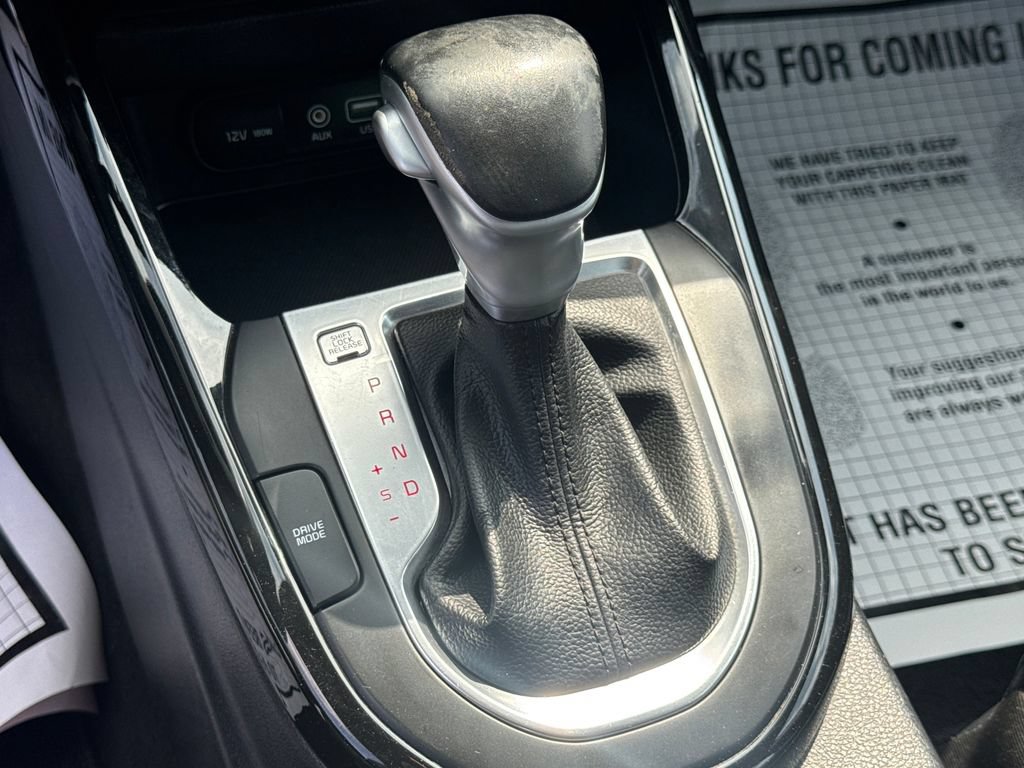 Used 2021 Kia Forte GT-Line FWD image 43
