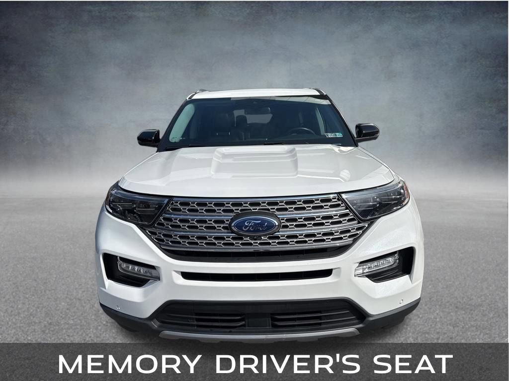 Used 2022 Ford Explorer Limited w/ Equipment Group 301A image 9