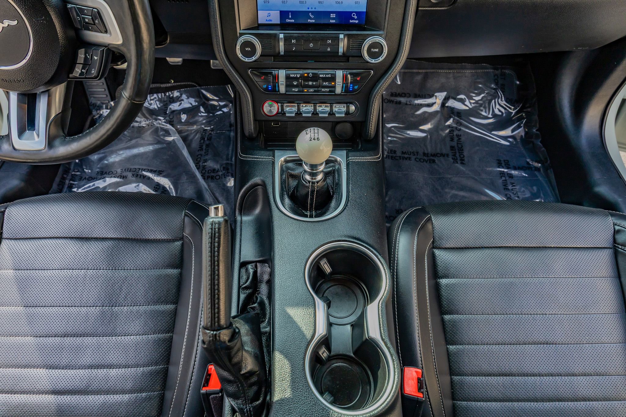 Used 2021 Ford Mustang Mach 1 w/ Equipment Group 700A RWD image 23