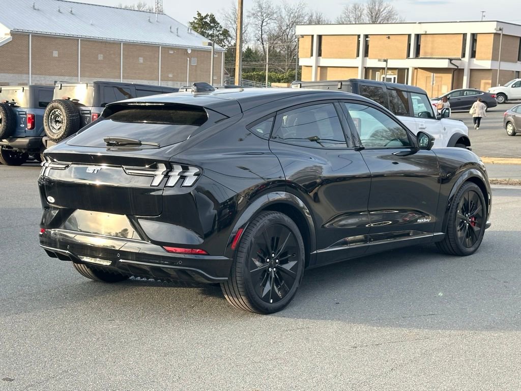 New 2025 Ford Mustang Mach-E GT image 10