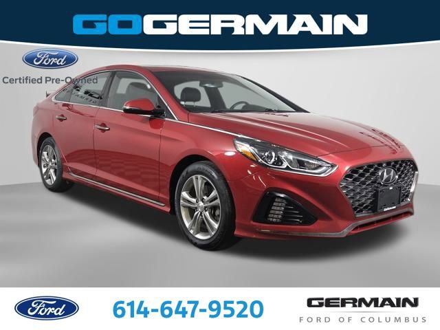 Used 2019 Hyundai Sonata Sport image 4