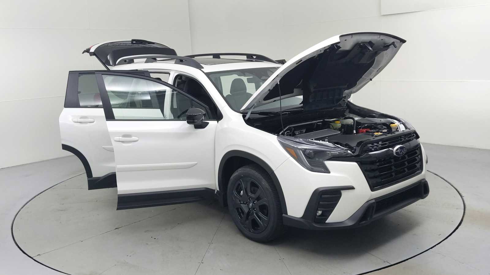 New 2025 Subaru Ascent Bronze Edition w/ Onyx Package image 9