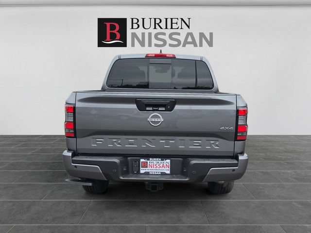 New 2026 Nissan Frontier SV w/ Tow Package AWD/4WD image 4